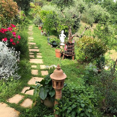 B&B Puccini Pescaglia Kültér fotó
