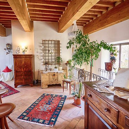 B&B Puccini Pescaglia Kültér fotó