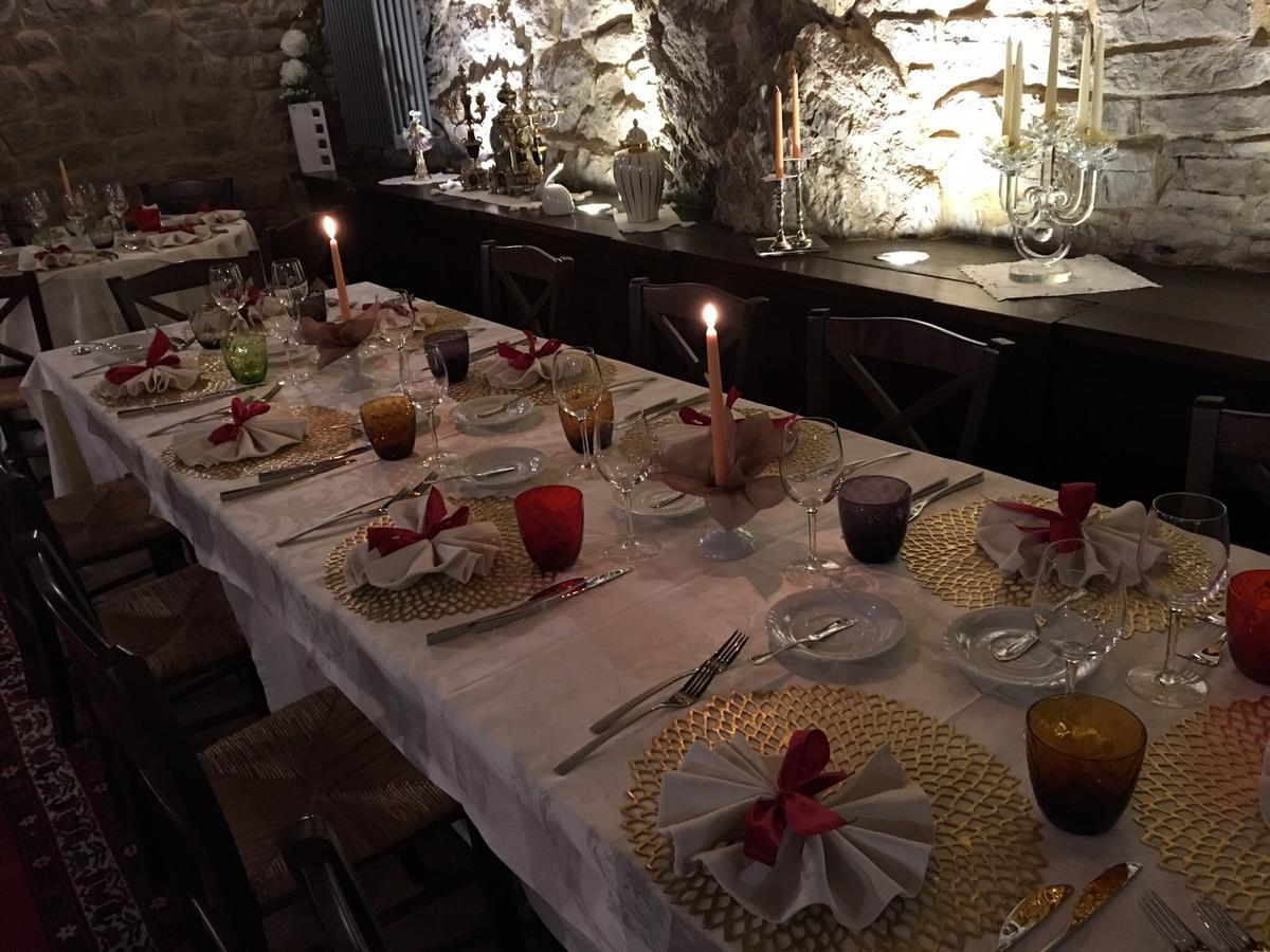B&B Puccini Pescaglia Kültér fotó