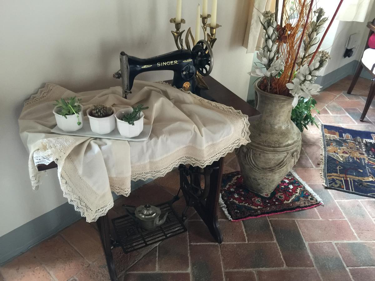 B&B Puccini Pescaglia Kültér fotó