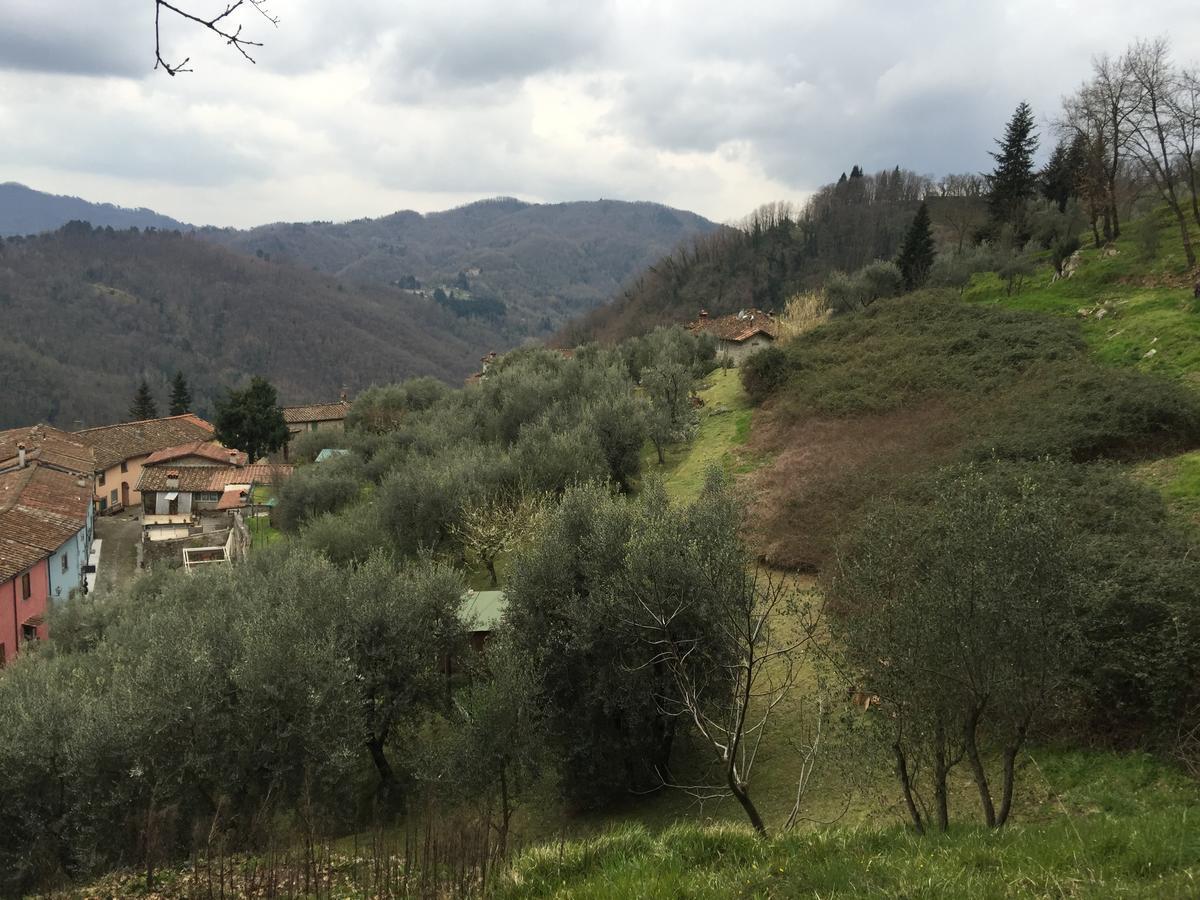 B&B Puccini Pescaglia Kültér fotó