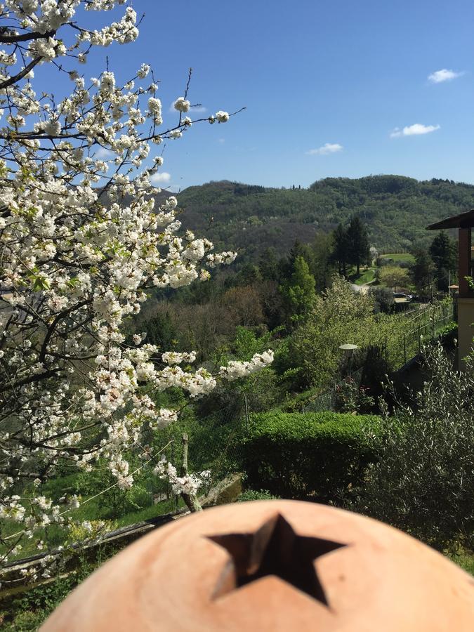 B&B Puccini Pescaglia Kültér fotó