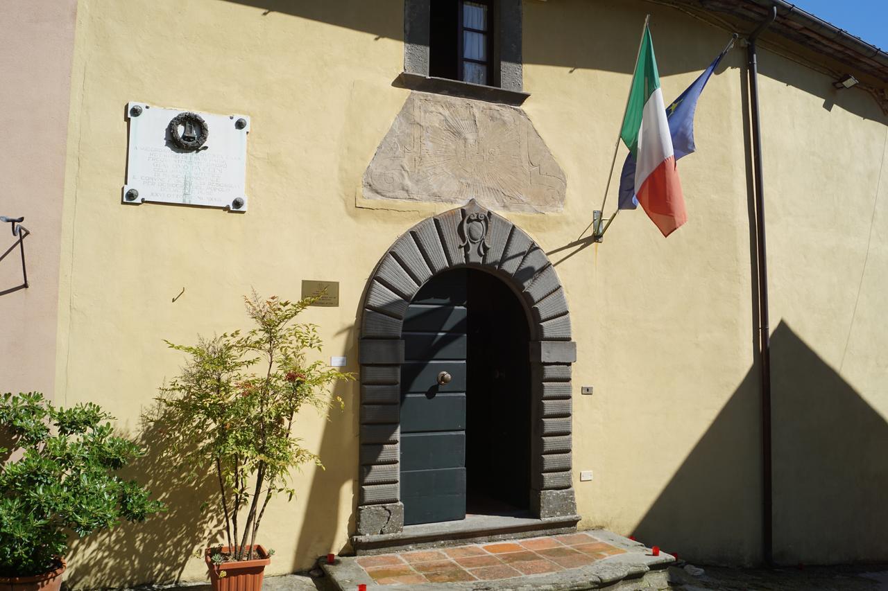 B&B Puccini Pescaglia Kültér fotó