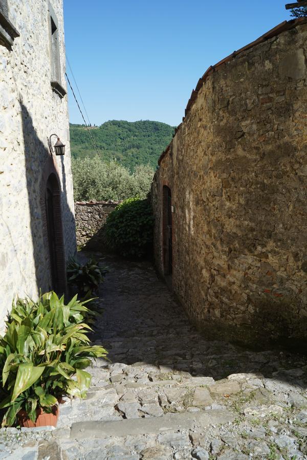B&B Puccini Pescaglia Kültér fotó