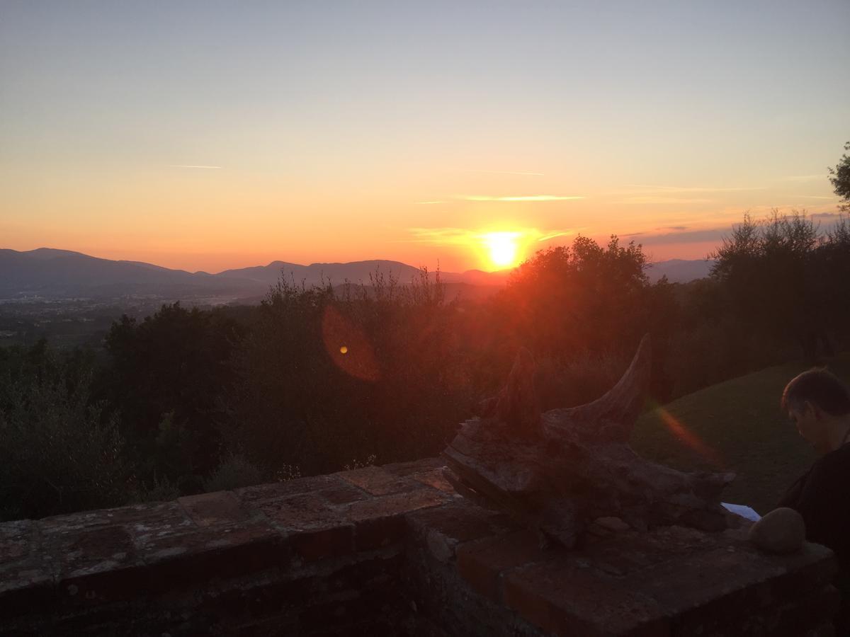 B&B Puccini Pescaglia Kültér fotó