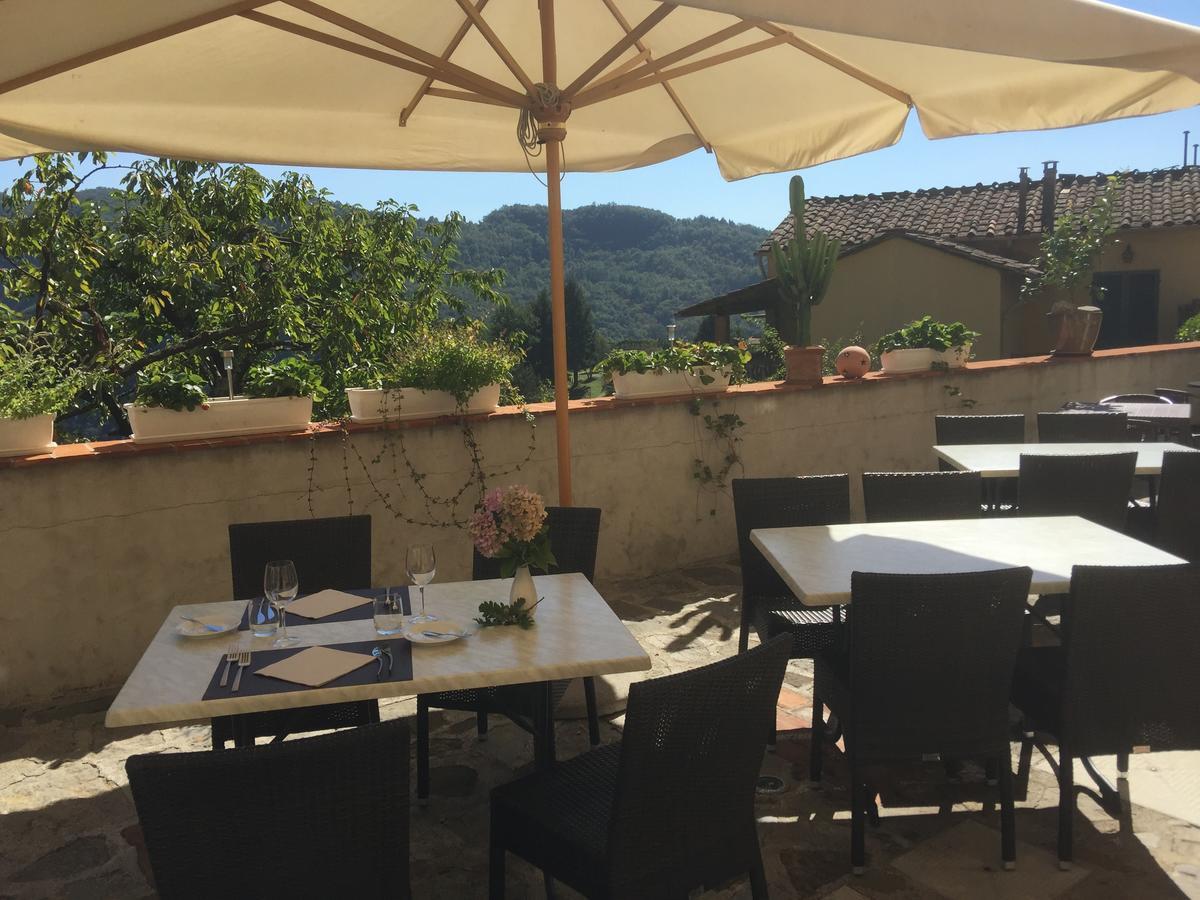 B&B Puccini Pescaglia Kültér fotó