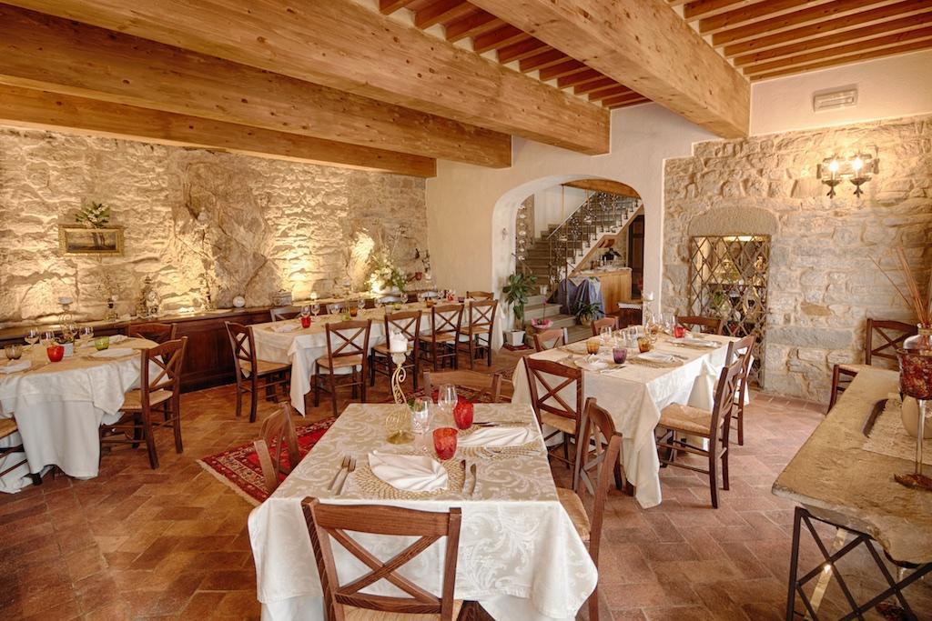 B&B Puccini Pescaglia Kültér fotó