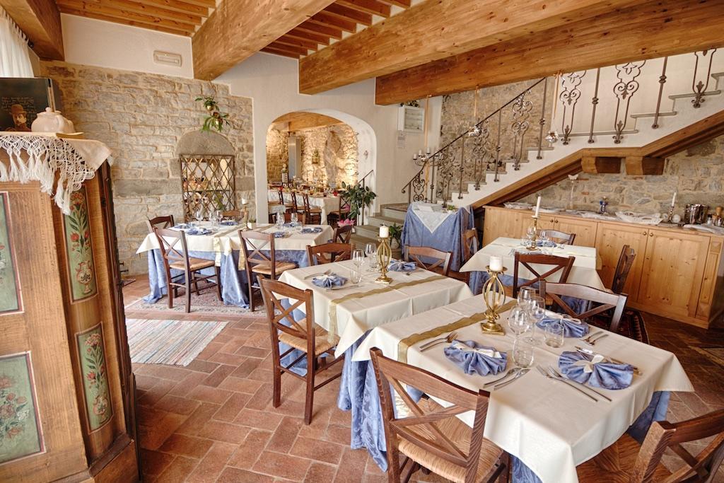 B&B Puccini Pescaglia Kültér fotó