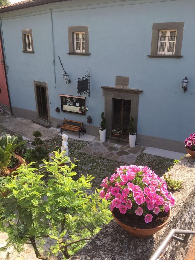 B&B Puccini Pescaglia Kültér fotó
