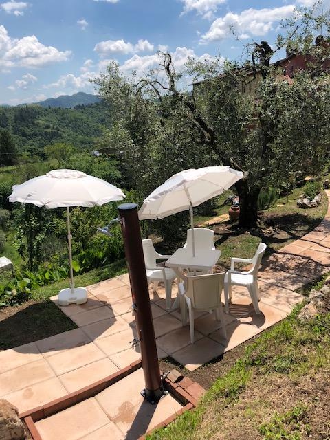 B&B Puccini Pescaglia Kültér fotó