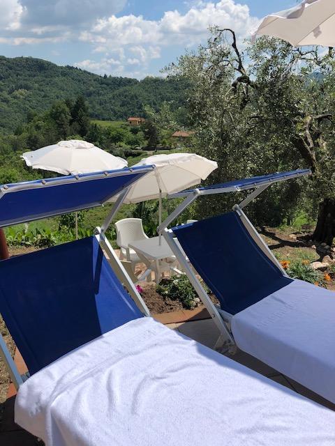 B&B Puccini Pescaglia Kültér fotó