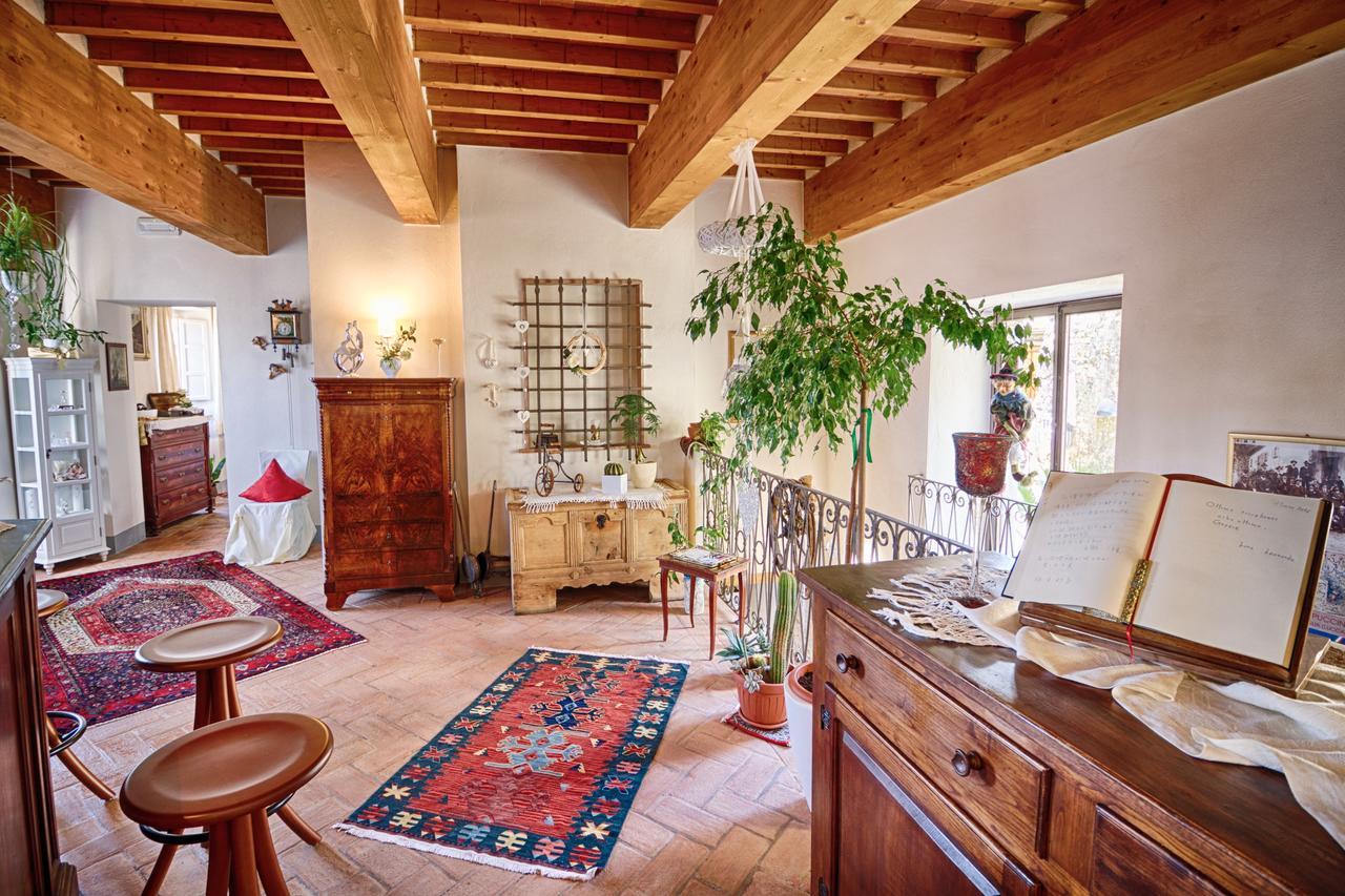 B&B Puccini Pescaglia Kültér fotó