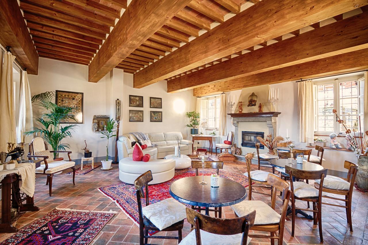 B&B Puccini Pescaglia Kültér fotó