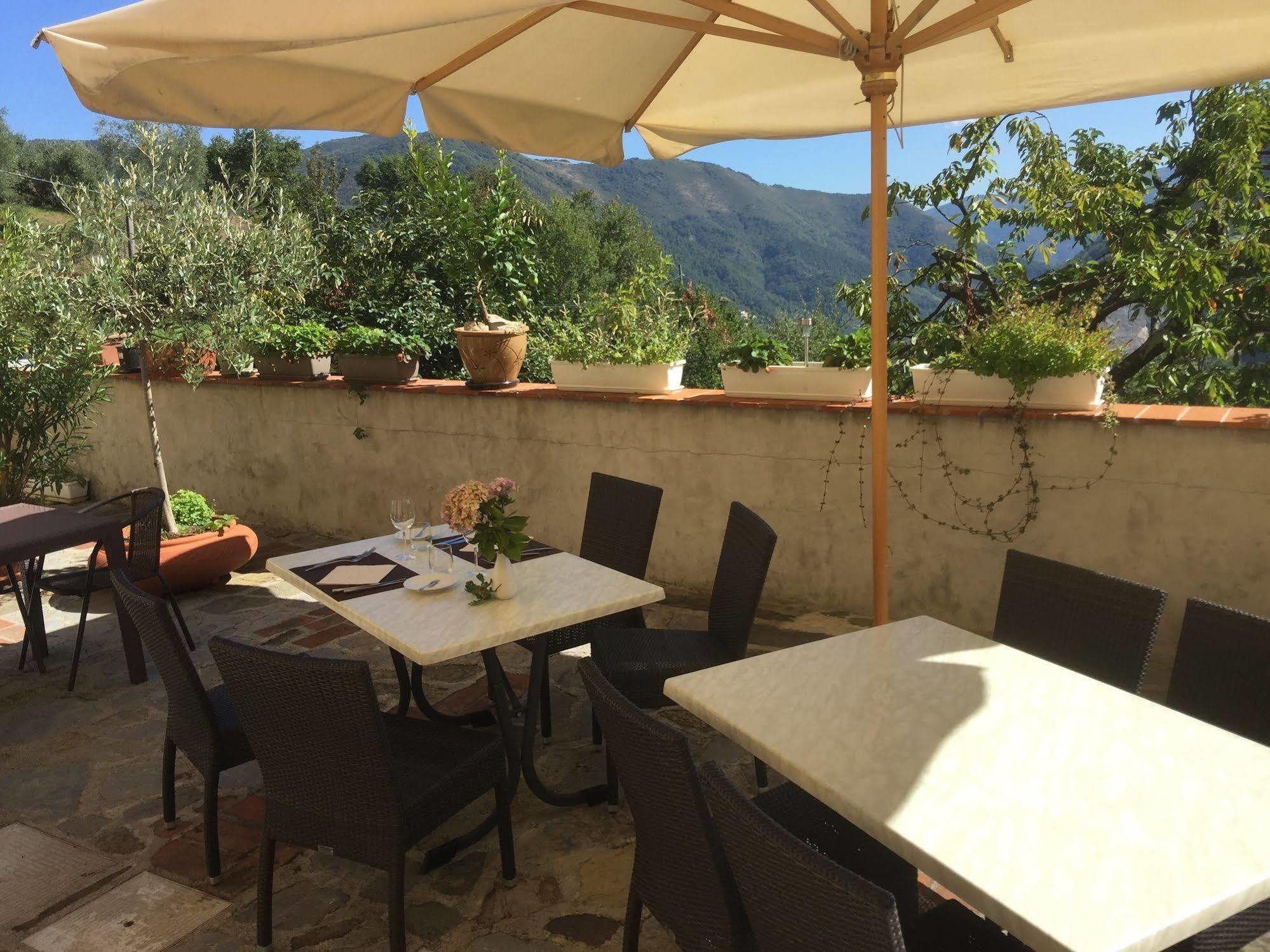 B&B Puccini Pescaglia Kültér fotó