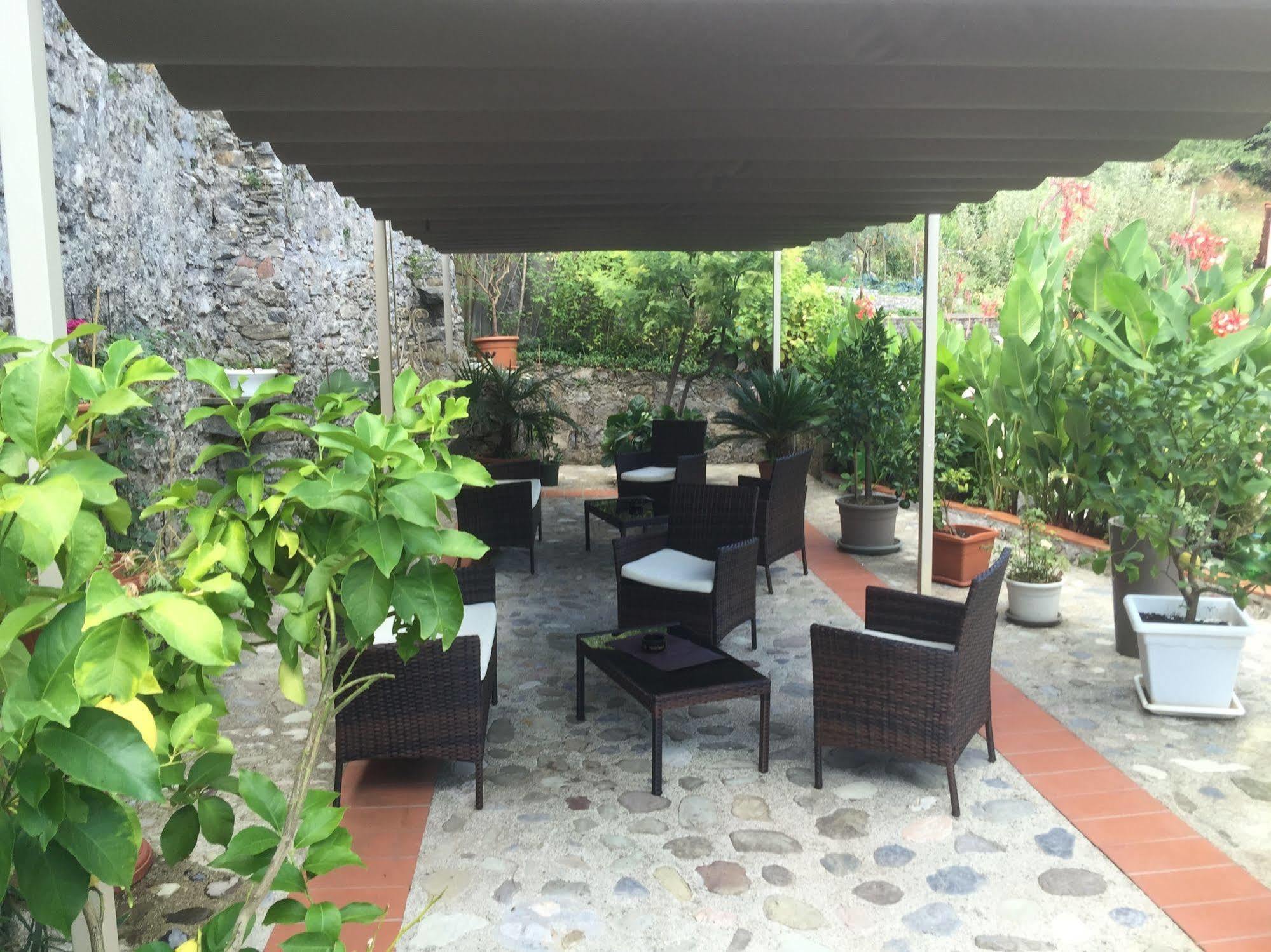 B&B Puccini Pescaglia Kültér fotó